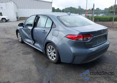 2024 Toyota Corolla Le z USA, uszkodzony, nr VIN 5YFB4MDE7RP178520